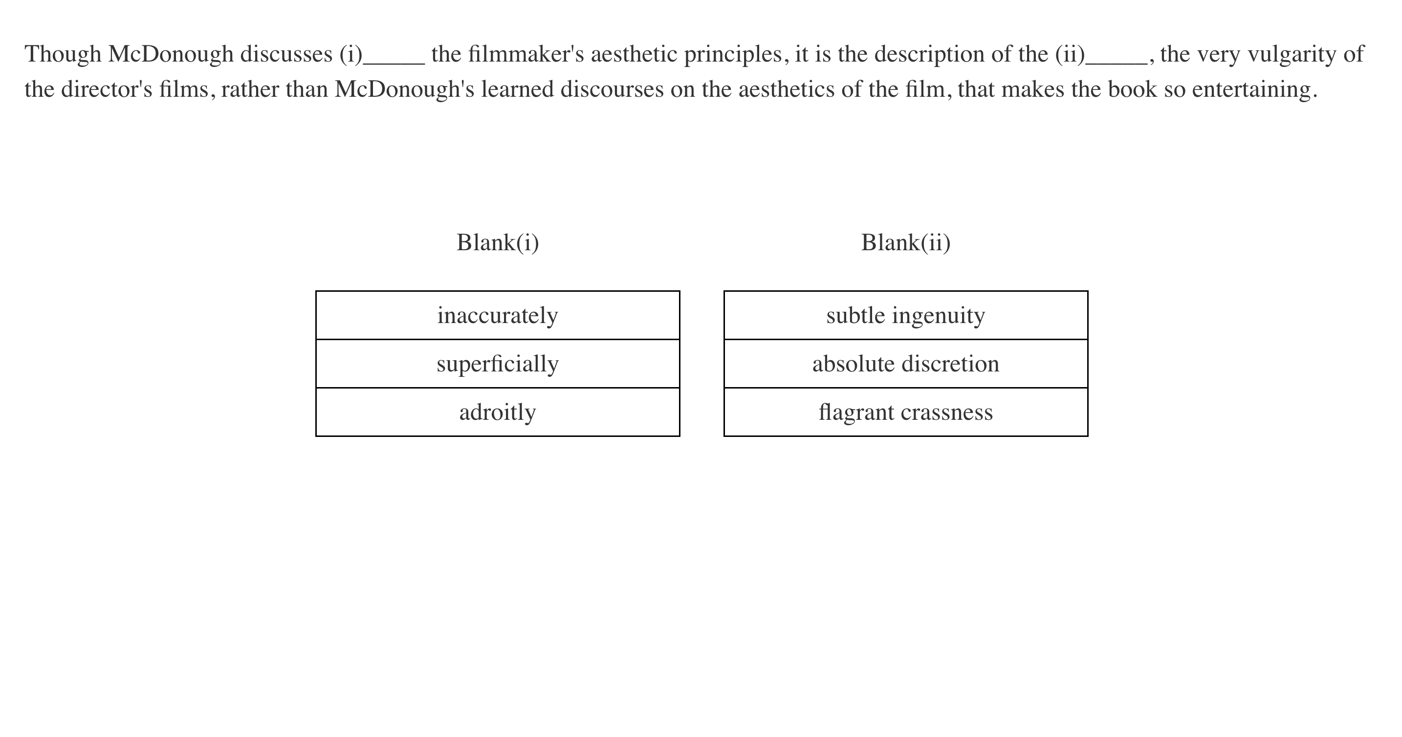 KMF Comprehensive set of mathematics questions after the reform